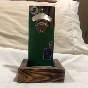 Florida Gators College bottle opener…official college gear
